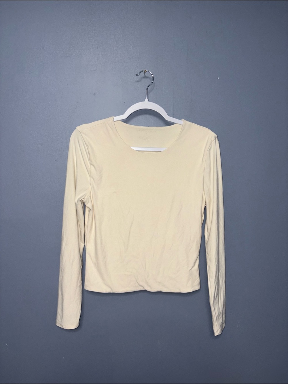 Sincerely Jules | Cream Longsleeve